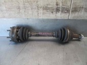 Recambio de transmision delantera izquierda para lancia delta 1.9 turbodiesel cat referencia OEM IAM 46307010  