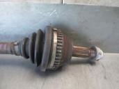 Recambio de transmision delantera izquierda para lancia delta 1.9 turbodiesel cat referencia OEM IAM 46307010  