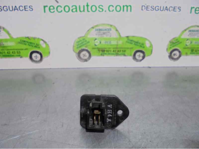 Recambio de resistencia calefaccion para hyundai atos (mx) 1.0 cat referencia OEM IAM   