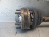 Recambio de transmision delantera izquierda para lancia delta 1.9 turbodiesel cat referencia OEM IAM 46307010  