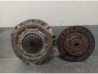 Recambio de kit embrague para citroën zx 1.9 diesel referencia OEM IAM 2050W4  