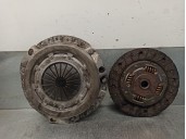Recambio de kit embrague para citroën zx 1.9 diesel referencia OEM IAM 2050W4 