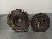 Recambio de kit embrague para citroën zx 1.9 diesel referencia OEM IAM 2050W4 
