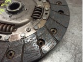 Recambio de kit embrague para citroën zx 1.9 diesel referencia OEM IAM 2050W4 