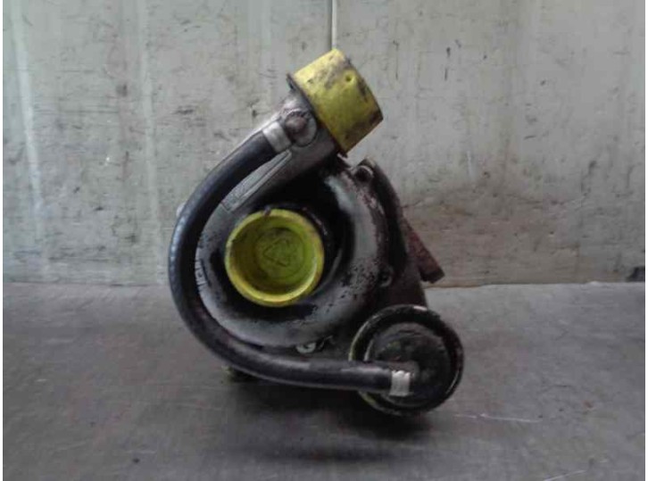 Recambio de turbocompresor para lancia delta 1.9 turbodiesel cat referencia OEM IAM 7617463 RHB528699A IHI