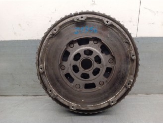 Recambio de volante motor para renault megane iii hatchback (bz0/1_, b3_) 1.2 tce (bz2b, bz11) referencia OEM IAM 123104345R 123