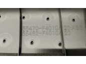 Recambio de moldura para toyota c-hr referencia OEM IAM 55470F4010 55462F4010 