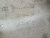 Recambio de tubo escape trasero para volkswagen passat b5 (3b2) 1.9 tdi referencia OEM IAM 8D0253611S 3B0253409 