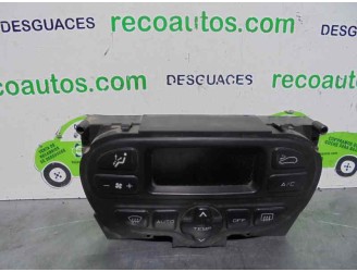 Recambio de mando climatizador para peugeot 307 (s1) xt referencia OEM IAM 96430991XT 