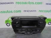 Recambio de mando climatizador para peugeot 307 (s1) xt referencia OEM IAM 96430991XT 
