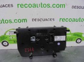 Recambio de mando climatizador para peugeot 307 (s1) xt referencia OEM IAM 96430991XT 