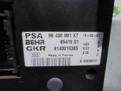 Recambio de mando climatizador para peugeot 307 (s1) xt referencia OEM IAM 96430991XT 