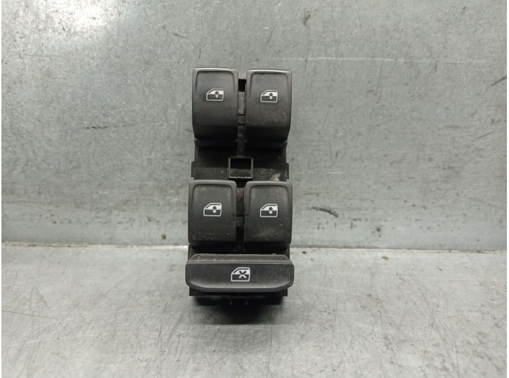 Recambio de mando elevalunas delantero izquierdo para skoda karoq (nu7, nd7) 1.6 tdi referencia OEM IAM 5G0959857D 