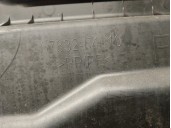 Recambio de moldura para toyota c-hr referencia OEM IAM 67832F4010  