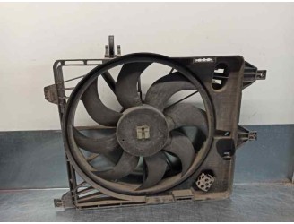 Recambio de electroventilador para renault clio ii fase ii (b/cb0) 1.5 dci diesel referencia OEM IAM 8200685725 5020371 GATE