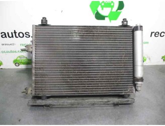 Recambio de condensador / radiador aire acondicionado para peugeot 307 (s1) xt referencia OEM IAM 9638574080 869295DC VALEO