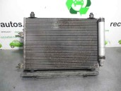 Recambio de condensador / radiador aire acondicionado para peugeot 307 (s1) xt referencia OEM IAM 9638574080 869295DC VALEO