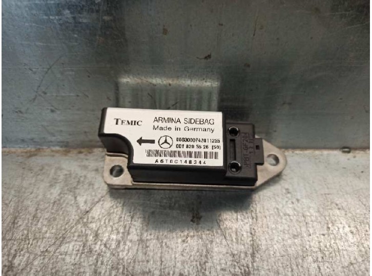 Recambio de sensor impacto para mercedes-benz clase e (w210) berlina diesel 320 cdi (210.026) referencia OEM IAM 