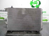 Recambio de condensador / radiador aire acondicionado para peugeot 307 (s1) xt referencia OEM IAM 9638574080 869295DC VALEO