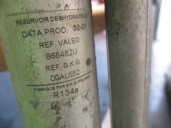 Recambio de condensador / radiador aire acondicionado para peugeot 307 (s1) xt referencia OEM IAM 9638574080 869295DC VALEO