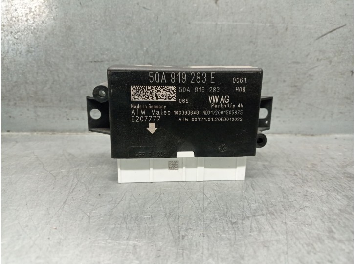 Recambio de modulo electronico para skoda karoq (nu7, nd7) 1.6 tdi referencia OEM IAM 5QA919283E 100393649 VALEO
