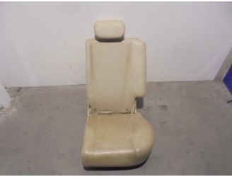 Recambio de asientos trasero izquierdo para hyundai tucson (jm) 2.0 crdi comfort (4wd) referencia OEM IAM CUERO BEIGE 5 PUERTAS