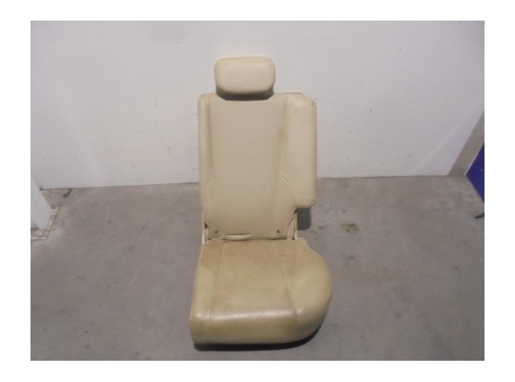 Recambio de asientos trasero izquierdo para hyundai tucson (jm) 2.0 crdi comfort (4wd) referencia OEM IAM CUERO BEIGE 5 PUERTAS