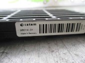 Recambio de resistencia calefaccion para kia cee´d 1.6 crdi cat referencia OEM IAM 2601401 2601401 CATEM