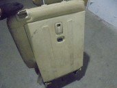 Recambio de asientos trasero izquierdo para hyundai tucson (jm) 2.0 crdi comfort (4wd) referencia OEM IAM CUERO BEIGE 5 PUERTAS