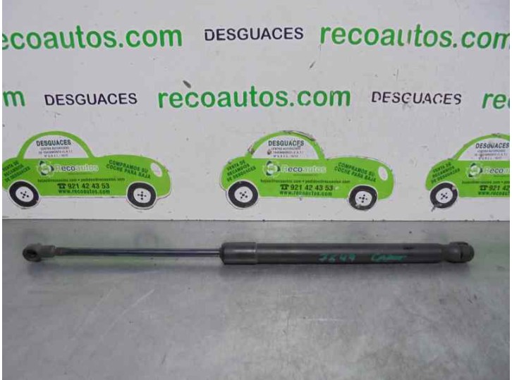 Recambio de amortiguadores capo para volkswagen caddy ka/kb (2k) 1.9 tdi referencia OEM IAM 1T0823359A 