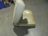 Recambio de asientos trasero izquierdo para hyundai tucson (jm) 2.0 crdi comfort (4wd) referencia OEM IAM CUERO BEIGE 5 PUERTAS