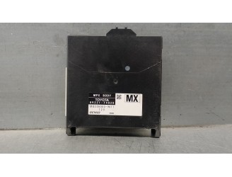 Recambio de modulo electronico para toyota c-hr referencia OEM IAM 89221F4020 MB2380009611 DENSO