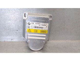 Recambio de centralita airbag para bmw x3 (f25) xdrive 20 d referencia OEM IAM 34526876001 34526876001 265020790 BOSCH