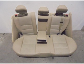 Recambio de asientos traseros para mercedes-benz clase glk (w204) glk glk 220 cdi be (204.902) referencia OEM IAM 4125443 CUERO 