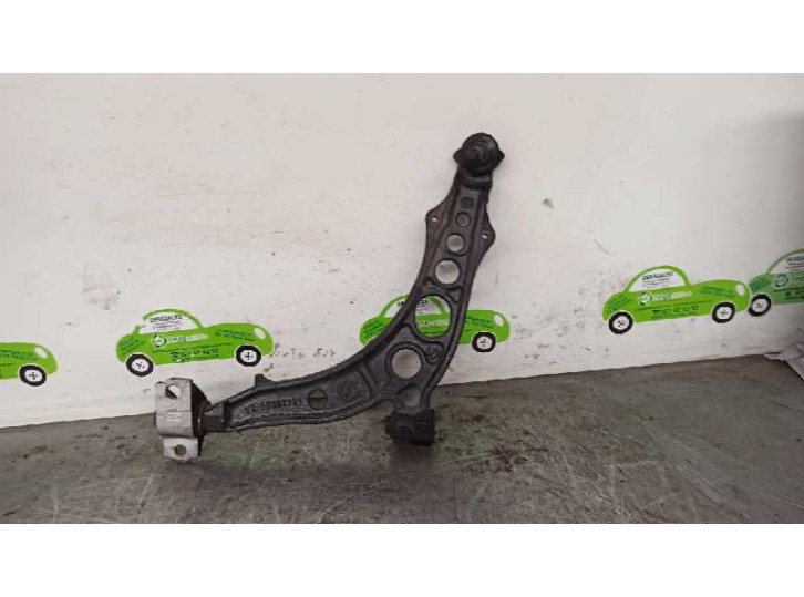 Replacement front left lower suspension arm for Lancia Lancia Y 1.2 CAT OEM IAM reference 464285612A 