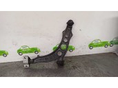 Replacement front left lower suspension arm for Lancia Lancia Y 1.2 CAT OEM IAM reference 464285612A 