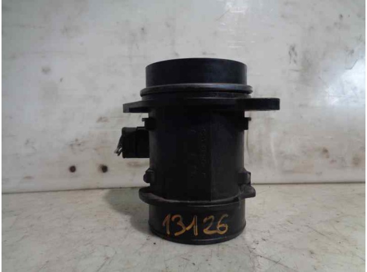 Recambio de caudalimetro para ford fiesta (cbk) 1.4 tdci cat referencia OEM IAM 9647144080 5WK97004 SIEMENS