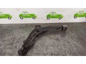 Replacement front left lower suspension arm for Lancia Lancia Y 1.2 CAT OEM IAM reference 464285612A 