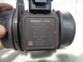 Recambio de caudalimetro para ford fiesta (cbk) 1.4 tdci cat referencia OEM IAM 9647144080 5WK97004 SIEMENS