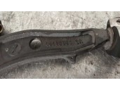 Replacement front left lower suspension arm for Lancia Lancia Y 1.2 CAT OEM IAM reference 464285612A 