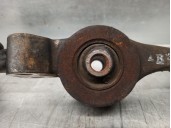 Replacement front left lower suspension arm for Hyundai XG 3.5 V6 CAT OEM IAM reference 5454138010 