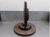 Recambio de disco freno delantero para volkswagen sharan (7n1, 7n2) 2.0 tdi referencia OEM IAM 1K0615301AJ 1K0615301AJ 