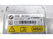 Recambio de centralita airbag para bmw x3 (f25) xdrive 20 d referencia OEM IAM 34526876001 34526876001 265020790 BOSCH