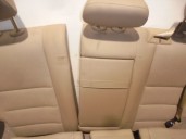 Recambio de asientos traseros para mercedes-benz clase glk (w204) glk glk 220 cdi be (204.902) referencia OEM IAM 4125443 CUERO 