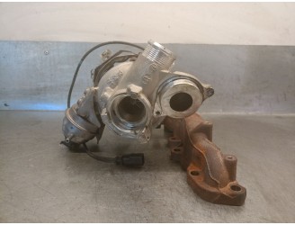 Recambio de turbocompresor para skoda karoq (nu7, nd7) 1.6 tdi referencia OEM IAM 8476710004 04L253020S 