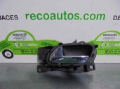 Replacement front left interior door handle for Peugeot 407 SW 1.6 HDi OEM IAM reference 96526178VD 