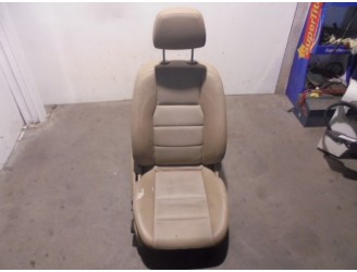 Recambio de asiento delantero derecho para mercedes-benz clase glk (w204) glk glk 220 cdi be (204.902) referencia OEM IAM  CUERO