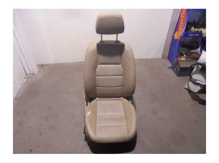 Recambio de asiento delantero derecho para mercedes-benz clase glk (w204) glk glk 220 cdi be (204.902) referencia OEM IAM CUERO