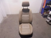 Recambio de asiento delantero derecho para mercedes-benz clase glk (w204) glk glk 220 cdi be (204.902) referencia OEM IAM CUERO