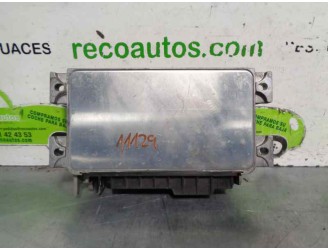 Replacement engine ECU for Lancia Lancia Y 1.2 CAT OEM IAM reference 46448300 6160207302 